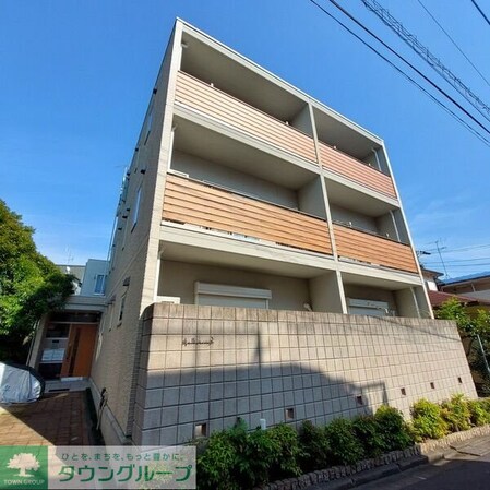 アン・ウィスタリアの物件内観写真